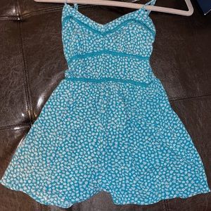 **3/$20** Aeropostale Short Romper - Summer floral